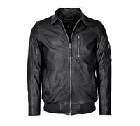 JCC Lederblouson 31018159 Black