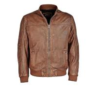 Blouson JCC "31020348" Gr. L, weiß (whisky) Herren Jacken (49935745-L) whisky