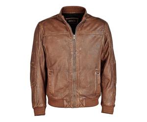 JCC Lederblouson 31020348 Whisky Xl