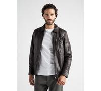 JCC Lederblouson Herren braun, 56