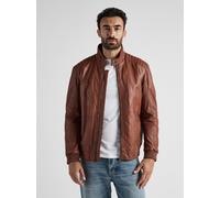 JCC Lederblouson Herren cognac, 48