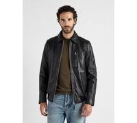 JCC Lederblouson Herren schwarz, 50