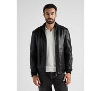 JCC Lederblouson Herren schwarz, 60