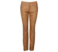 JCC Lederhose Damen camel, 42