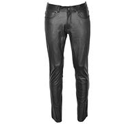 JCC Lederhose 3102182 Black 50