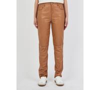 JCC Lederhose Damen camel, 34