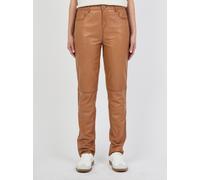 JCC Lederhose Damen camel, 36