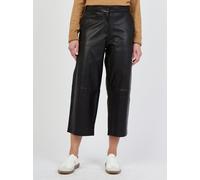 JCC Lederhose Damen schwarz, 44