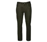 Lederhose JCC "Phill", Herren, Gr. 50, Normalgrößen, grün (olive), Obermaterial: 100% Büffelleder; Futter: 100% Polyester, Hosen (92740631-50) olive