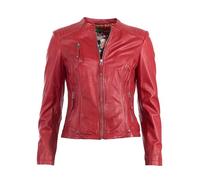 JCC Lederjacke 12530 Rot