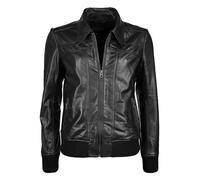 JCC Lederjacke 2999101-2 Black L