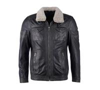 JCC Lederjacke 3102102 Black S Black