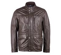 JCC Lederjacke 3102161 Antique Brown 58