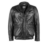 JCC Lederjacke 3102162 Black
