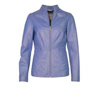 JCC Lederjacke 3102225 Distant Blue 44
