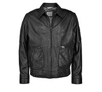 JCC Lederjacke 3102229 Black 62