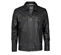 JCC Lederjacke 3102230 Black