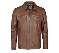 JCC Lederjacke 3102230 Dark Brown