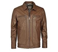 JCC Lederjacke 3102230 Dark Brown 62