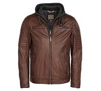 JCC Lederjacke 3102237 Rust 50