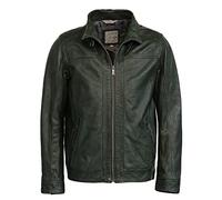 JCC Lederjacke 3102240 Bottle Green