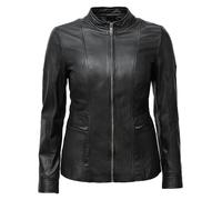 JCC Lederjacke 31023628 Black 44
