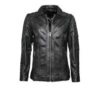JCC Lederjacke Damen schwarz, S