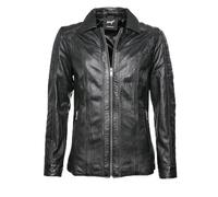 JCC Lederjacke Damen schwarz, XL