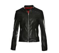 JCC Lederjacke 31024025 Black S