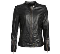 JCC Lederjacke 31024027 Black
