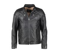 JCC Lederjacke 51167 Anthrazit 52