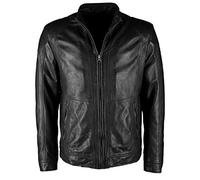 JCC Lederjacke 6010007-2 Black L