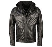 JCC Lederjacke 993 Black 60