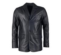 JCC Lederjacke Armando Black 48