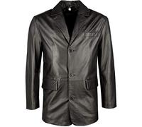 JCC Lederjacke Armando Black 62