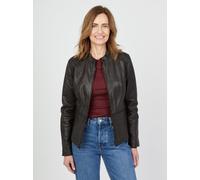 JCC Lederjacke Damen braun, 42