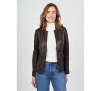 JCC Lederjacke Damen braun, 48