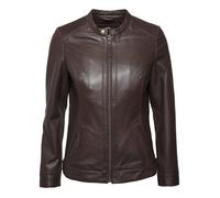 JCC Lederjacke Damen braun, L