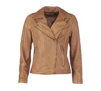 JCC Lederjacke im Biker Stil »1703«, cognac