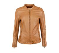 JCC Lederjacke Damen cognac, 4XL
