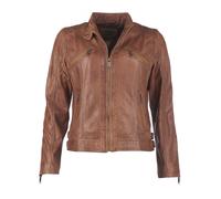 JCC Lederjacke Damen cognac, 50