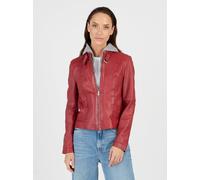 Lederjacke JCC "31024030" Gr. 34, rot Damen Jacken (10193962-34) rot