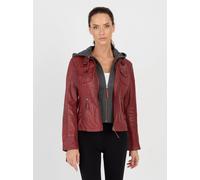 JCC Lederjacke 31024028 Red 36