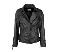 JCC Lederjacke Damen schwarz, 36