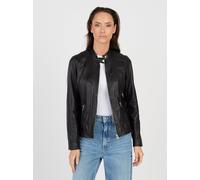 JCC Lederjacke Damen schwarz, 48