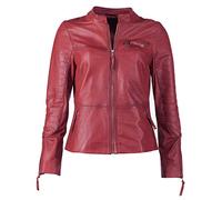 JCC Lederjacke Di-002 Red 40
