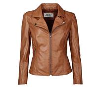 JCC Lederjacke Erijona Cognac 36