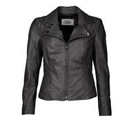 JCC Lederjacke Erijona Grey 34