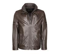 JCC Lederjacke Herren braun, 52