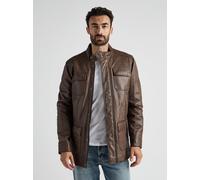 JCC Lederjacke Herren braun, 54